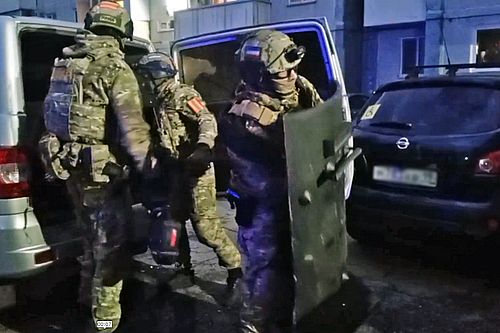 Фото пресс-службы Управления Росгвардии по Хакасии